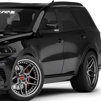 Vicrez® - SRT Hellcat Front and Rear Fender Flares