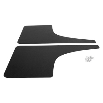 Vicrez® - Textured Black Mud Flaps