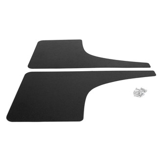 Vicrez® - Vinyl Forged Carbon Fiber Mud Flaps