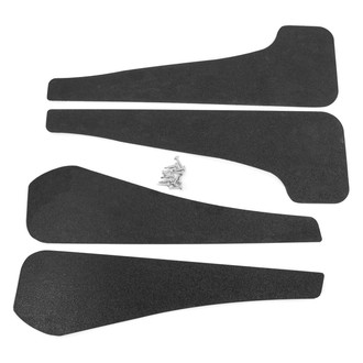 Vicrez® - Vinyl Satin Black Mud Flaps