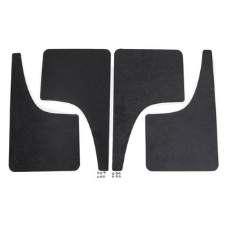 Vicrez® - Carbon Flash Metallic Mud Flaps