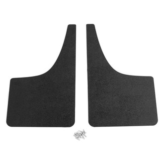 Vicrez® - Dry Carbon Fiber Mud Flaps