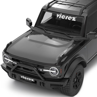 Vicrez® - Replacement Hood (Unpainted)