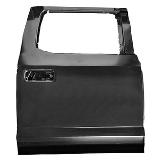 Vicrez® - Rear Passenger Side Door Shell