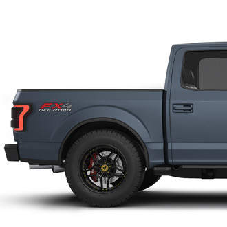Vicrez® - Passenger Side Quarter Panel