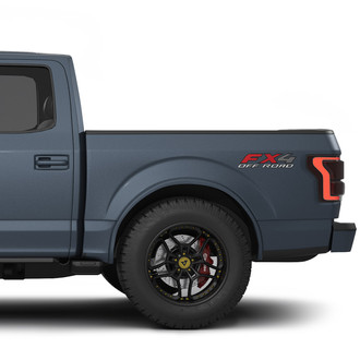 Vicrez® - Driver Side Quarter Panel