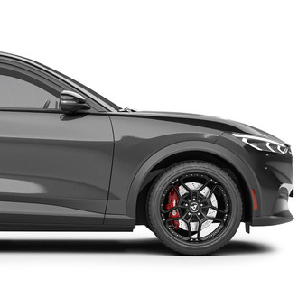 Vicrez® - Front Passenger Side Fender