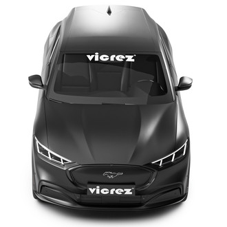 Vicrez® - Replacement Hood (Unpainted)