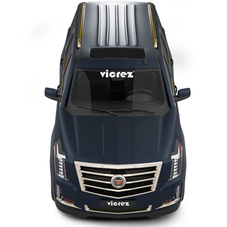 Vicrez® - Replacement Hood (Unpainted)