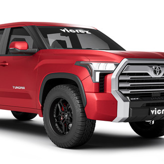 Vicrez® - Front Passenger Side Fender