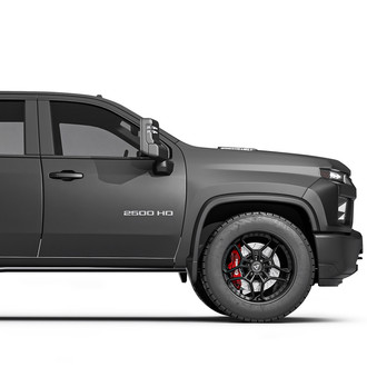 Vicrez® - Front Passenger Side Fender
