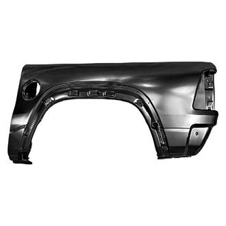 Vicrez® - Driver Side Quarter Panel