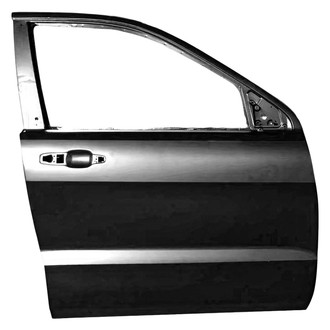 Vicrez® - Front Passenger Side Door Shell