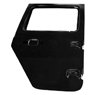 Vicrez® - Rear Passenger Side Door Shell