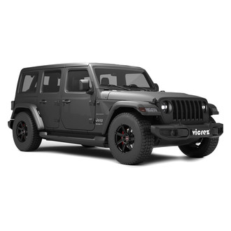 Vicrez® - Front Passenger Side Door Shell