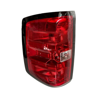 Vicrez® - Driver Side Replacement Tail Light