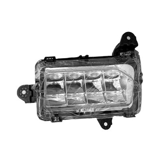 Vicrez® - Driver Side Replacement Fog Light