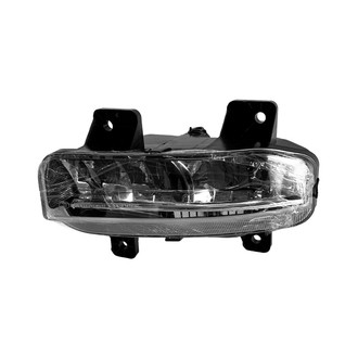 Vicrez® - Driver Side Replacement Fog Light