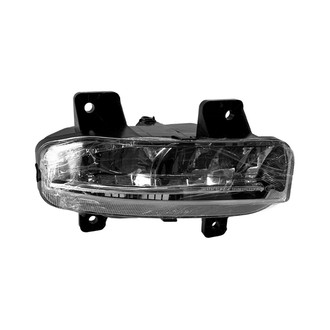 Vicrez® - Passenger Side Replacement Fog Light