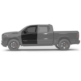 Vicrez® - Front Driver Side Door Shell