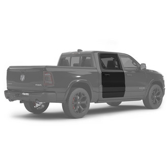 Vicrez® - Rear Passenger Side Door Shell
