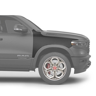 Vicrez® - Front Passenger Side Fender
