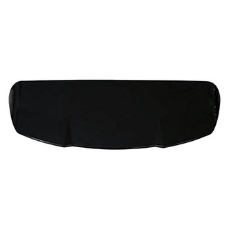 Vicrez® - RSQ8 Style Gloss Black Rear Roof Spoiler