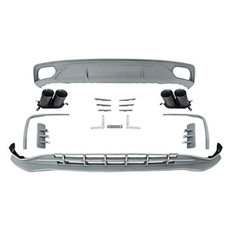 Vicrez® - ABT Style Aero Kit (Unpainted)