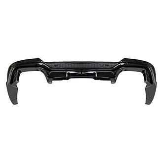 Vicrez® - X4M Style Rear Diffuser