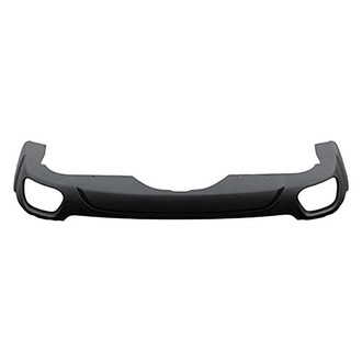 Vicrez® - M-Tech Style Rear Diffuser