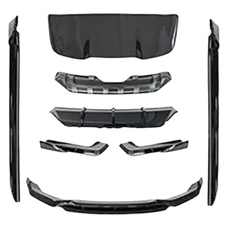 Vicrez® - Black Knight Style Aero Kit (Unpainted)