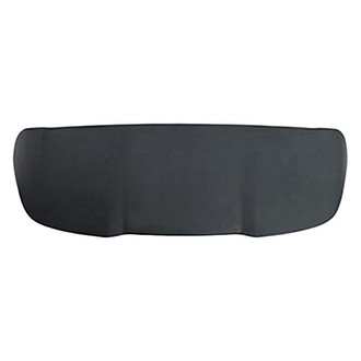 Vicrez® - X5M Style Gloss Black Rear Roof Spoiler