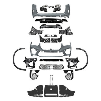 Vicrez® - X5M Style Body Kit (Unpainted)