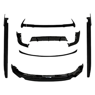 Vicrez® - Black Knight Style Aero Kit (Unpainted)