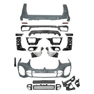 Vicrez® - M-Tech Style Body Kit (Unpainted)