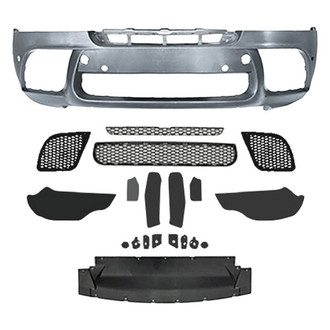 Vicrez® - M-Performance Style Body Kit (Unpainted)