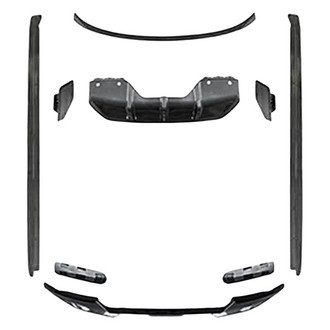 Vicrez® - M-Performance Style Aero Kit (Unpainted)