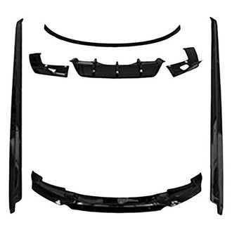 Vicrez® - Black Knight Style Aero Kit (Unpainted)