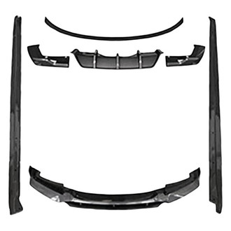 Vicrez® - Black Knight Style Aero Kit (Unpainted)