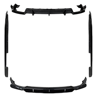 Vicrez® - Black Knight Style Aero Kit (Unpainted)