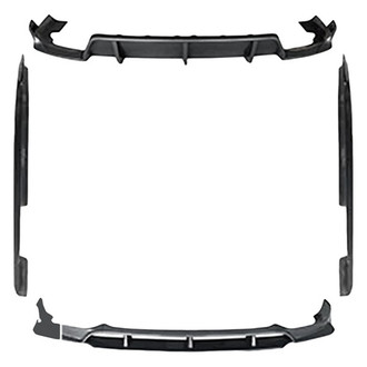 Vicrez® - Black Knight Style Aero Kit (Unpainted)
