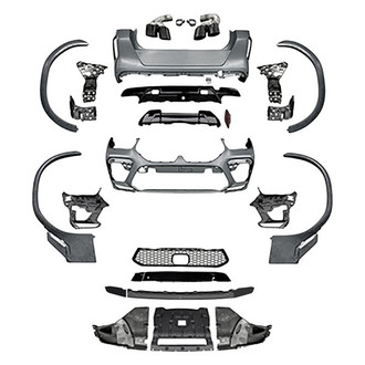 Vicrez® - X6M Style Body Kit (Unpainted)