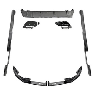 Vicrez® - MP Style Aero Kit (Unpainted)