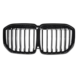 Vicrez® - MP Style Gloss Black Billet Main Grille