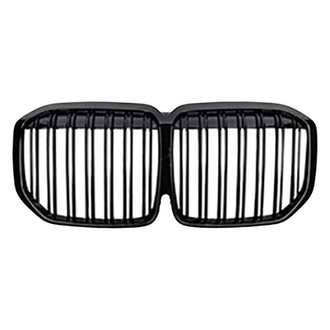 Vicrez® - M Style Gloss Black Billet Main Grille