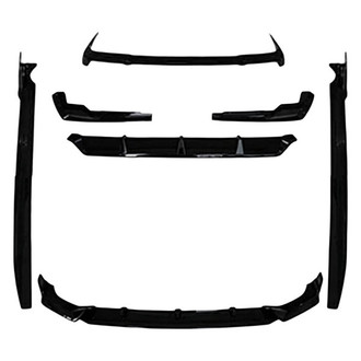 Vicrez® - Black Knight Style Aero Kit (Unpainted)