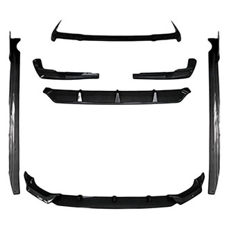 Vicrez® - Black Knight Style Aero Kit (Unpainted)