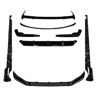 Vicrez® - Black Knight Style Aero Kit (Unpainted)