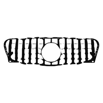 Vicrez® - GT Style Black Mesh Main Grille