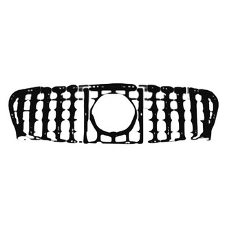 Vicrez® - GT Style Black Mesh Main Grille